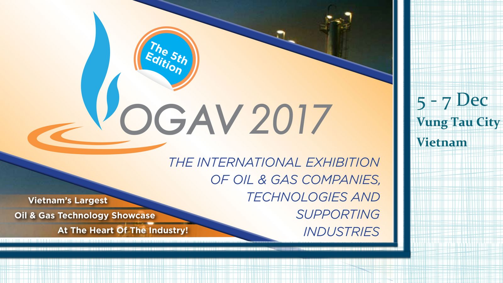 Vietnam's Largest Oil & Gas Technology Showcase